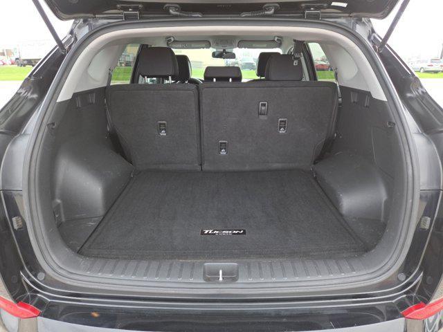 used 2017 Hyundai Tucson car, priced at $12,952