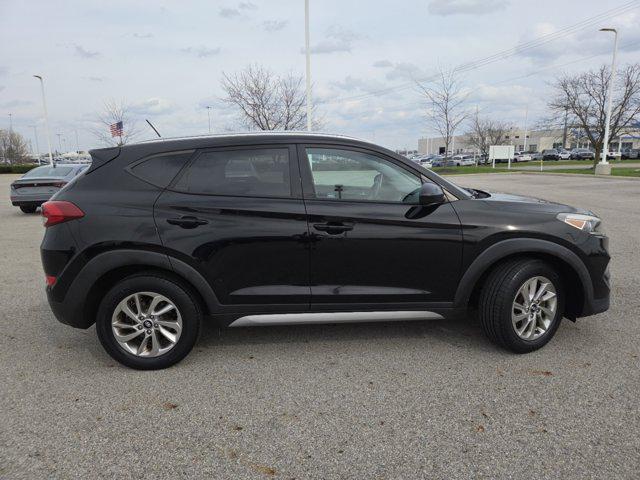 used 2017 Hyundai Tucson car, priced at $12,405