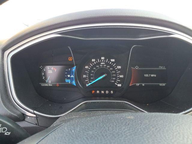 used 2016 Ford Fusion car, priced at $9,075