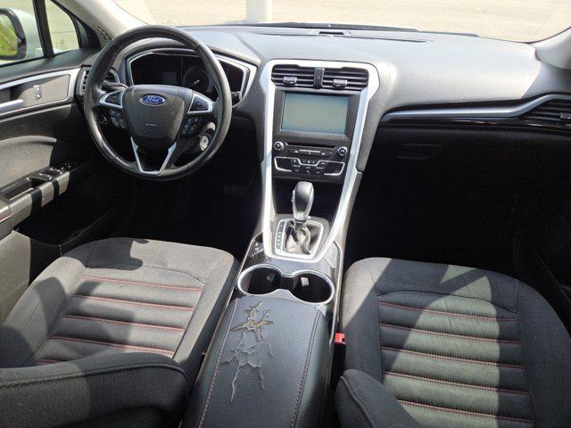 used 2016 Ford Fusion car, priced at $8,233