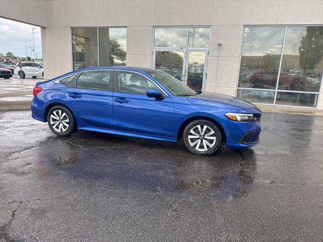 used 2024 Honda Civic car, priced at $23,146