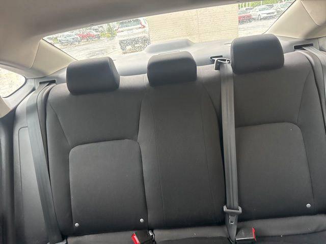 used 2024 Honda Civic car, priced at $23,146