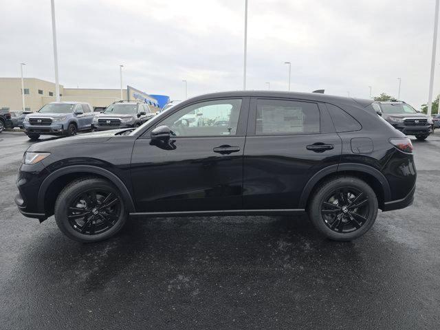 new 2026 Honda HR-V car, priced at $29,850