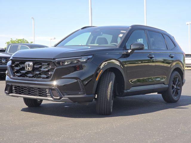 new 2026 Honda CR-V Hybrid car, priced at $39,683