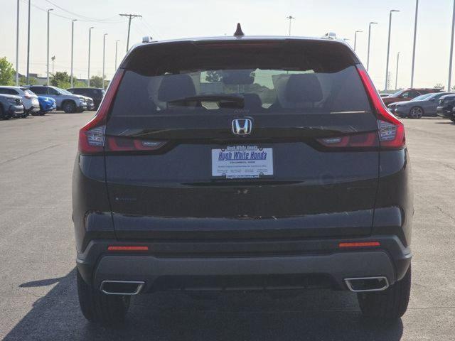 new 2026 Honda CR-V Hybrid car, priced at $39,683