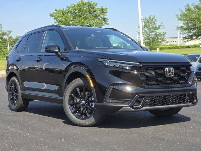 new 2026 Honda CR-V Hybrid car, priced at $39,683