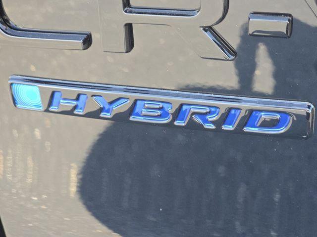 new 2026 Honda CR-V Hybrid car, priced at $39,683