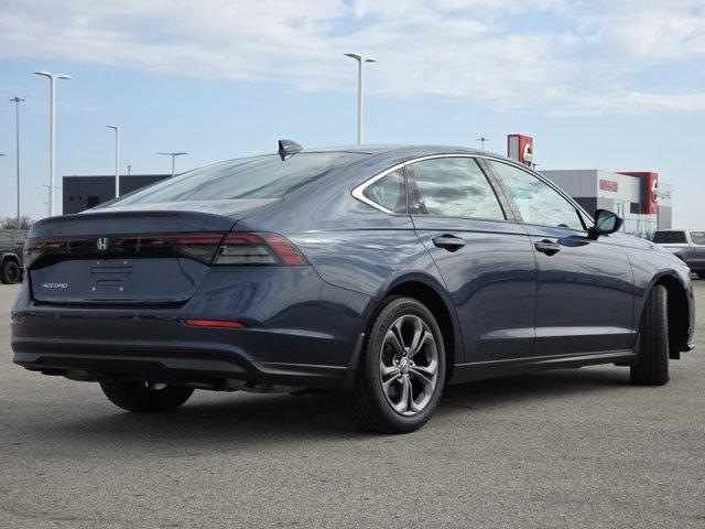 used 2023 Honda Accord car, priced at $24,596