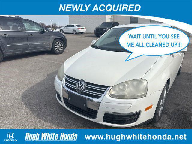 used 2008 Volkswagen Jetta car, priced at $4,377