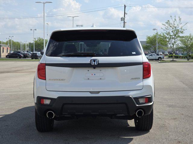 used 2023 Honda Passport car, priced at $34,606