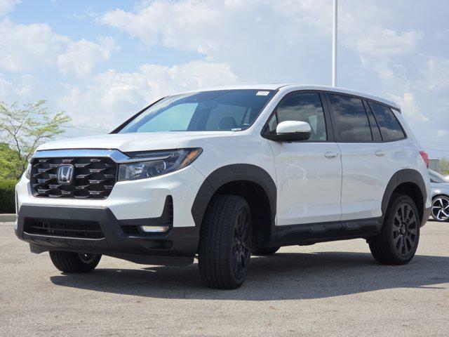 used 2023 Honda Passport car, priced at $34,606