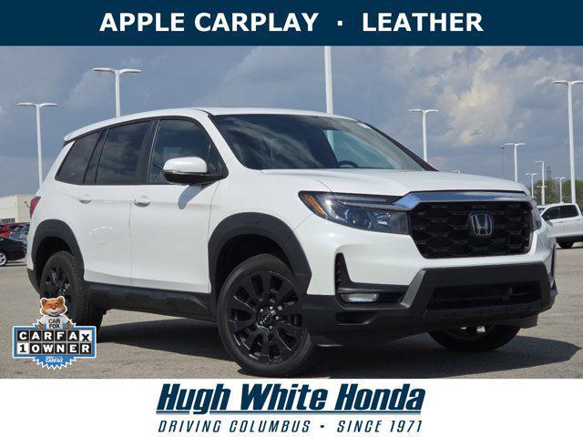 used 2023 Honda Passport car, priced at $34,606