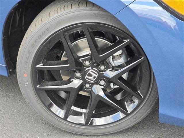 new 2026 Honda Civic car, priced at $28,345