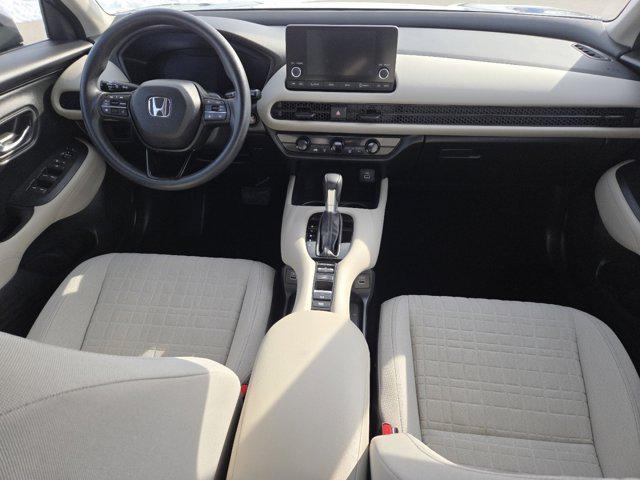 used 2023 Honda HR-V car, priced at $22,808
