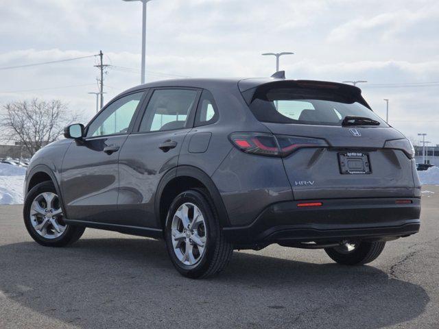 used 2023 Honda HR-V car, priced at $23,392