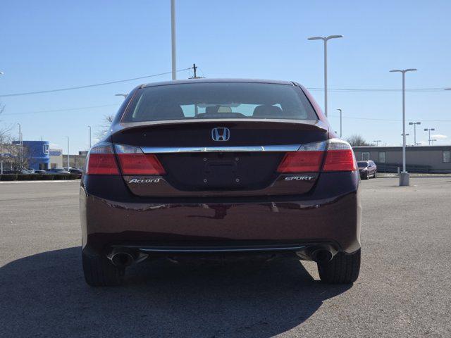 used 2014 Honda Accord car, priced at $11,707