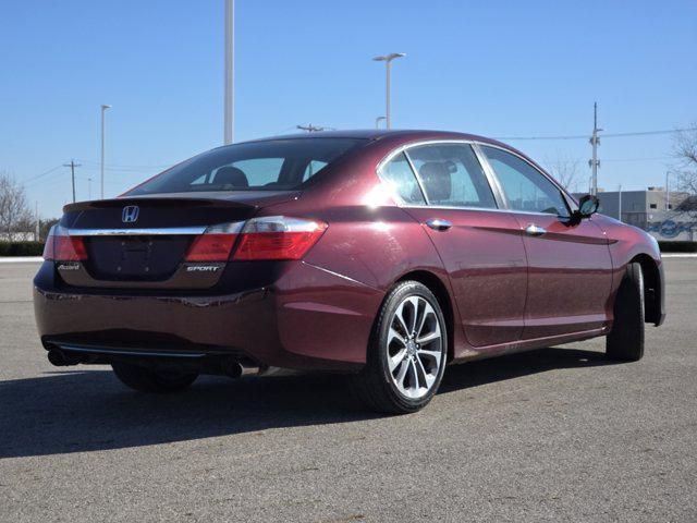 used 2014 Honda Accord car, priced at $11,707