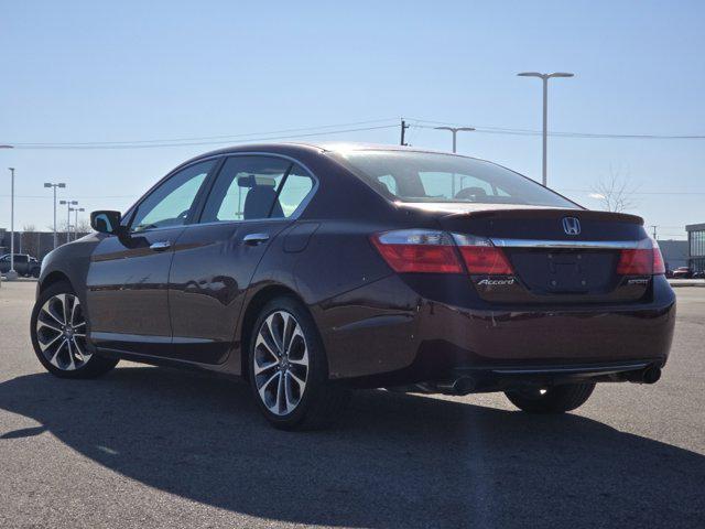 used 2014 Honda Accord car, priced at $11,707