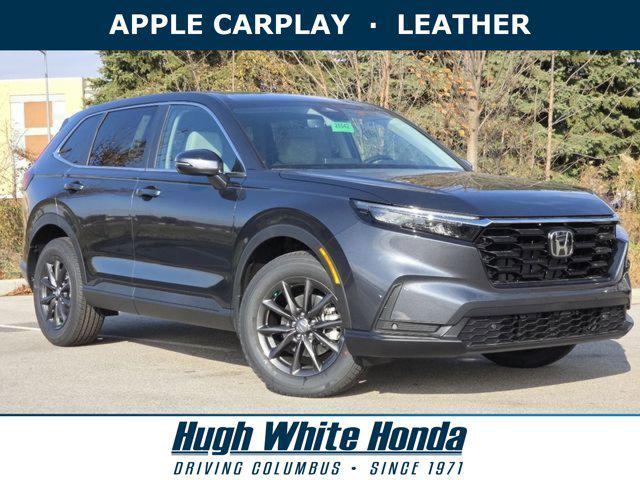 new 2026 Honda CR-V car, priced at $38,350