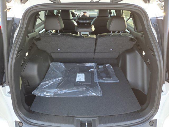 new 2026 Honda CR-V Hybrid car, priced at $40,115