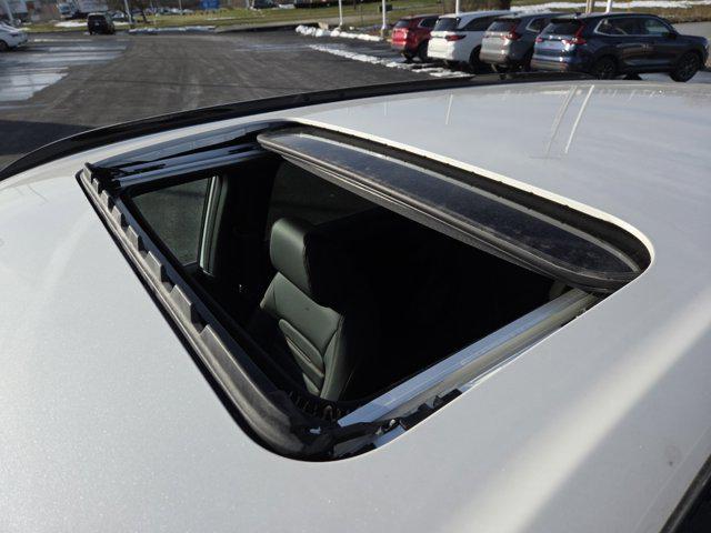 new 2026 Honda CR-V Hybrid car, priced at $40,115