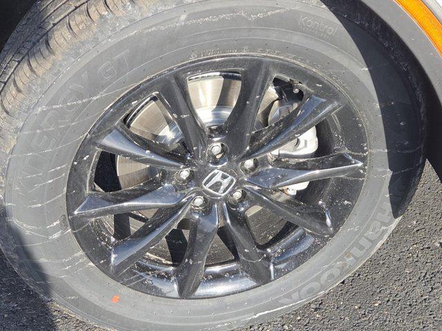 new 2026 Honda CR-V Hybrid car, priced at $40,115