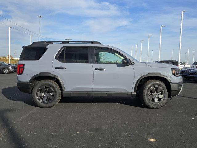 new 2026 Honda Passport car, priced at $46,955