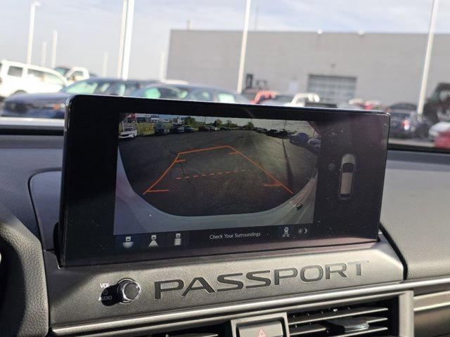 new 2026 Honda Passport car, priced at $46,955