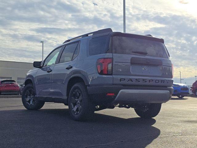 new 2026 Honda Passport car, priced at $46,955