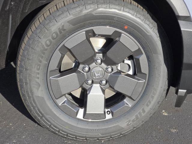 new 2026 Honda Passport car, priced at $46,955