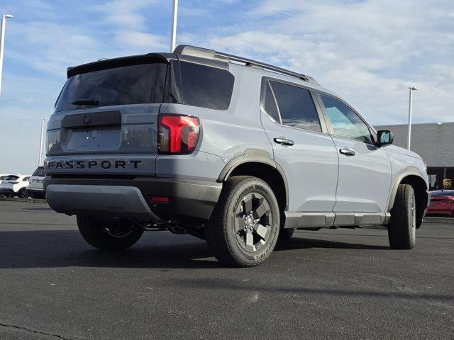 new 2026 Honda Passport car, priced at $46,955