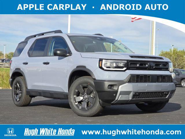 new 2026 Honda Passport car, priced at $46,955