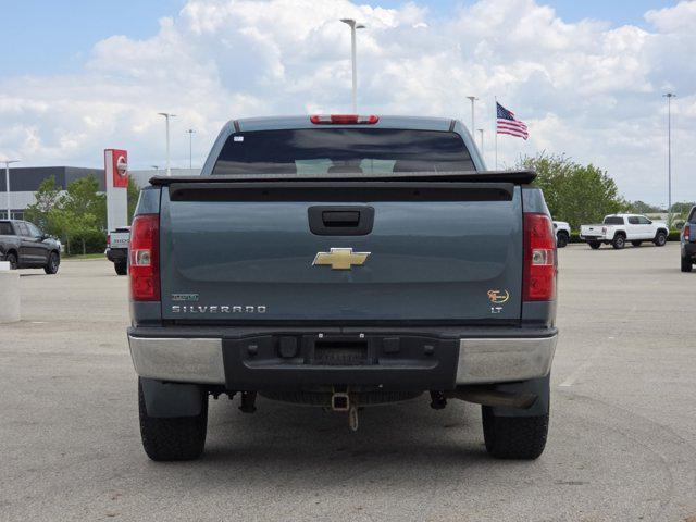 used 2010 Chevrolet Silverado 1500 car, priced at $7,500