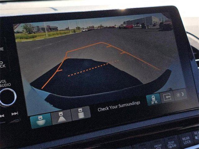 new 2026 Honda Odyssey car, priced at $49,445