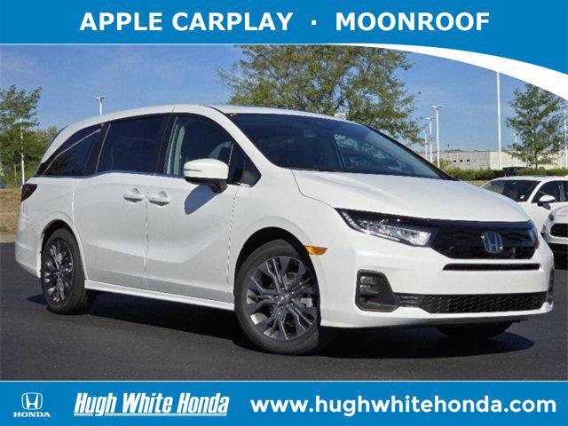 new 2026 Honda Odyssey car, priced at $49,445