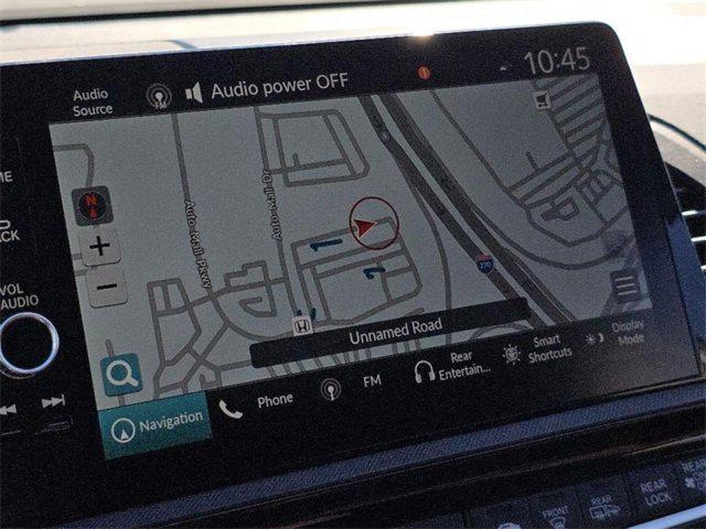 new 2026 Honda Odyssey car, priced at $49,445