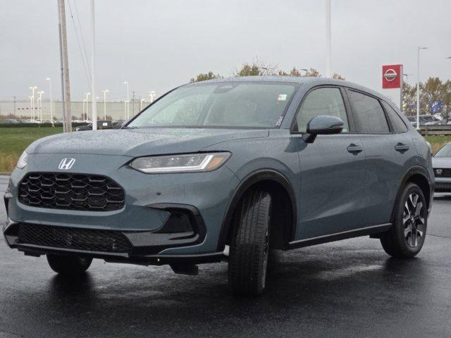 new 2026 Honda HR-V car, priced at $32,238