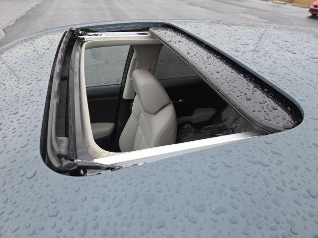 new 2026 Honda HR-V car, priced at $32,238