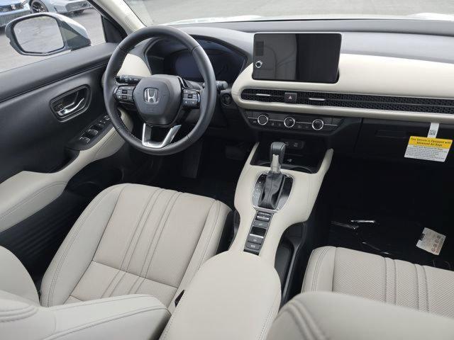 new 2026 Honda HR-V car, priced at $32,238