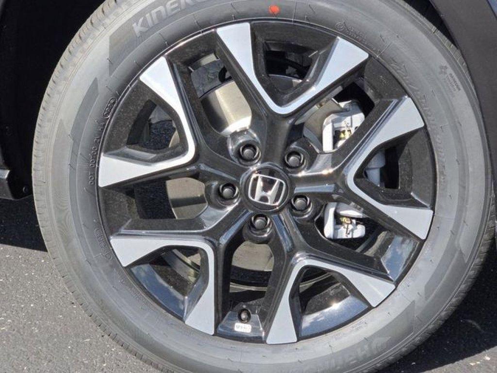 new 2027 Honda HR-V car, priced at $33,400