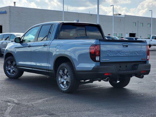 new 2026 Honda Ridgeline car, priced at $45,945