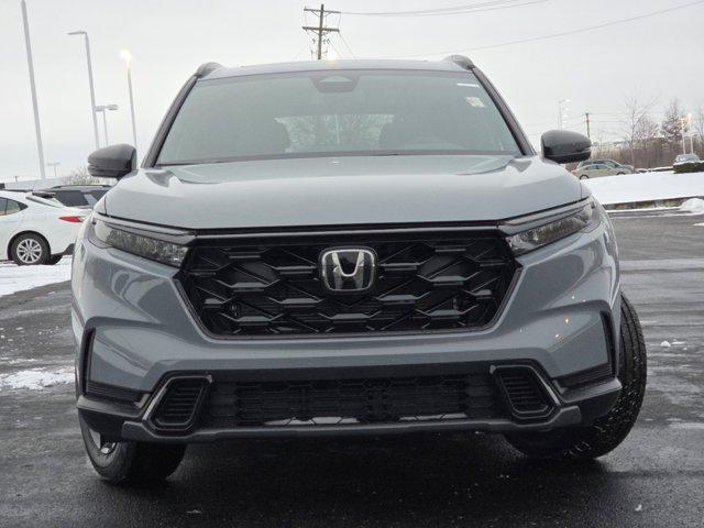 new 2026 Honda CR-V Hybrid car, priced at $39,035