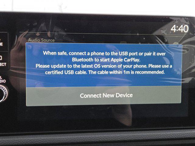 new 2026 Honda CR-V Hybrid car, priced at $39,035