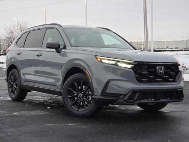 new 2026 Honda CR-V Hybrid car, priced at $39,035