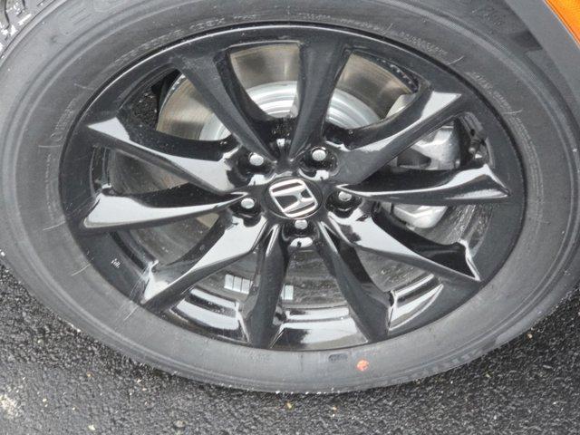 new 2026 Honda CR-V Hybrid car, priced at $39,035