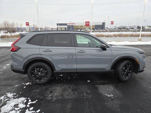 new 2026 Honda CR-V Hybrid car, priced at $39,035