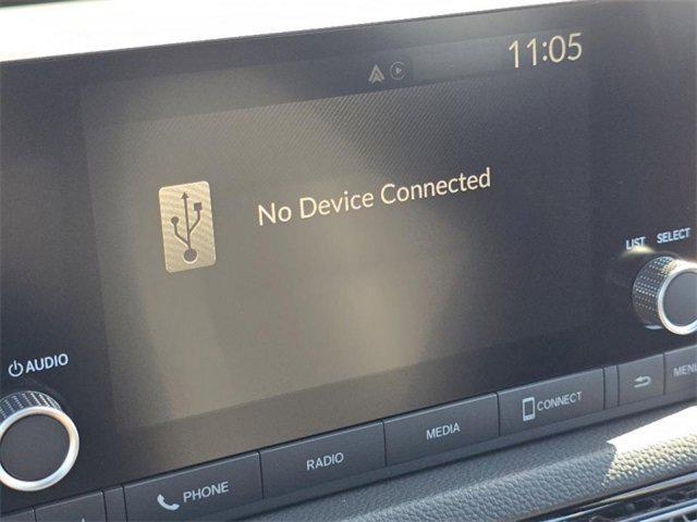 used 2025 Honda Civic car, priced at $26,423