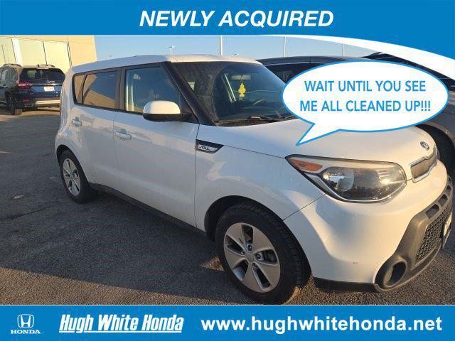 used 2016 Kia Soul car, priced at $10,000