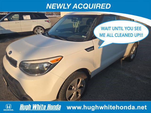 used 2016 Kia Soul car, priced at $10,000