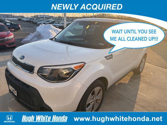 used 2016 Kia Soul car, priced at $10,000